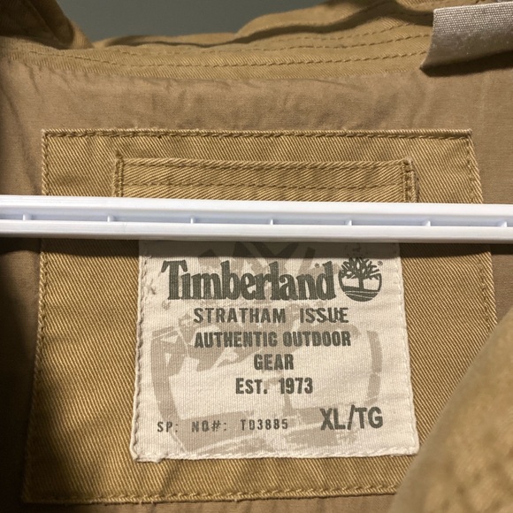 Timberland Work Jacket - Picture 2 of 3